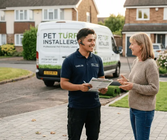 Pet Turf Installation Milner, GA FAQs