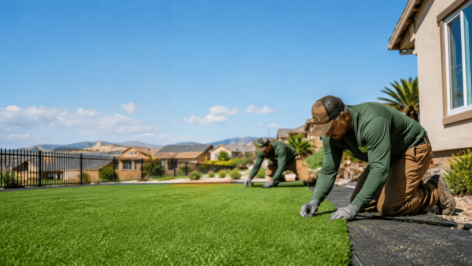 Pet Turf Installation in Milner, GA near me